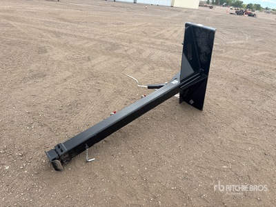 2026 GIYI GY-STB47 78 in Telescopic Boom (Unused)