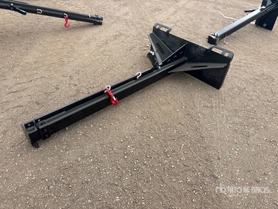 2026 GIYI GY-STB47 Telescopic Boom (Unused)