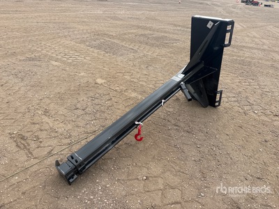 2026 GIYI GY-STB47 78 in Telescopic Boom (Unused)