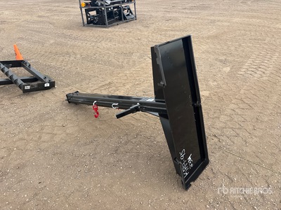 2026 GIYI GY-STB47 78 in Telescopic Boom (Unused)