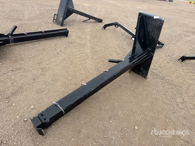 2026 GIYI GY-STB47 78 in Telescopic Boom (Unused)