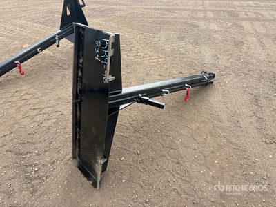 2026 GIYI GY-STB47 78 in Telescopic Boom (Unused)