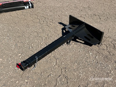 2026 GIYI GY-MTB87 Mini Telescopic Pluma para miniexcavadora (Unused)