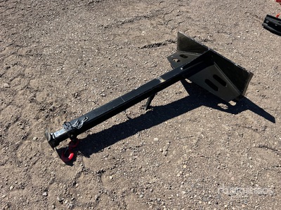 2026 GIYI GY-MTB87 Mini Telescopic Pluma para miniexcavadora (Unused)