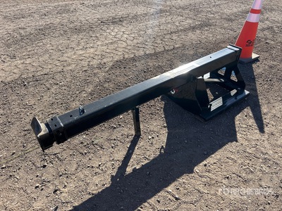 2026 GIYI GY-TB47 Forklift Telescopic Boom 機械の付属品 (Unused)