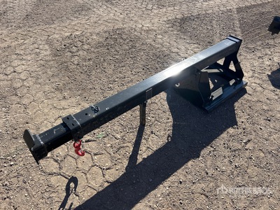 2026 GIYI GY-TB47 Forklift Telescopic Boom 機械の付属品 (Unused)