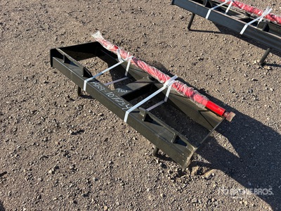 2026 GIYI GY-HF47 Skid Steer Hay Frame (Unused)