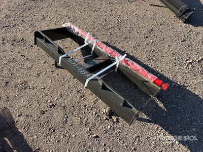 2026 GIYI GY-HF47 Skid Steer Hay Frame (Unused)