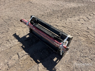 2026 GIYI GY-BF39 Mini Lanza para balas para minicargadora (Unused)