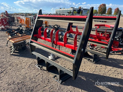 2026 GIYI GY-FR70 70 in Skid Steer Ripper (Unused)