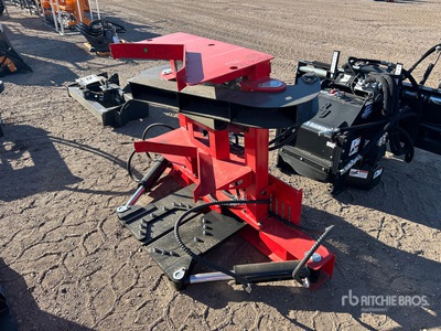 2026 GIYI GY-TS75 Skid Steer Tree Shear (Unused)