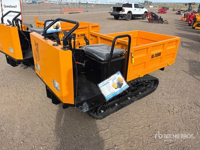2026 SDLOOL SL-J1500 Dumper (Unused)