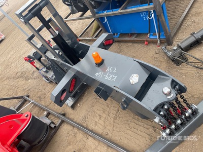 2026 GIYI GY-TE780 Fifth Wheel Wrecker Attachment (Unused)