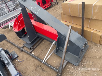 2026 GIYI GY-FWQ80 Fifth Wheel Wrecker Attachment (Unused)