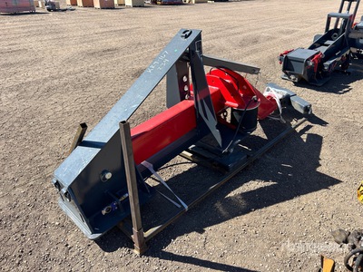 2026 GIYI GY-FWQ80 Accessorio Carroattrezzi per Ralla (Unused)