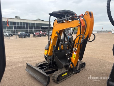 2026 VICSEC VC30P Mini Excavator (Unused)