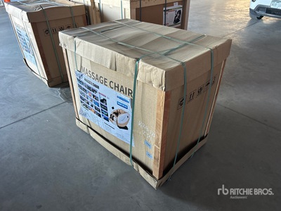 2026 SKLP SK-S13 Massage Chair (Unused)