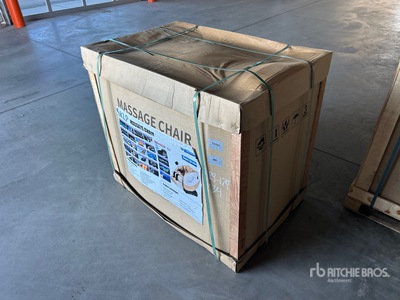 2026 SKLP SK-S13 Massage Chair (Unused)