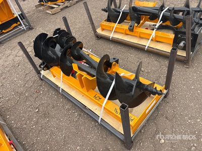 2026 GIYI GY-SA 45 in Pallet Skid Steer Auger (Unused)