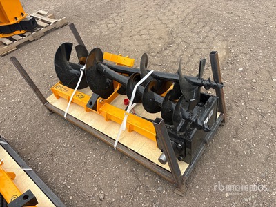 2026 GIYI GY-SA 45 in Pallet Skid Steer Auger (Unused)