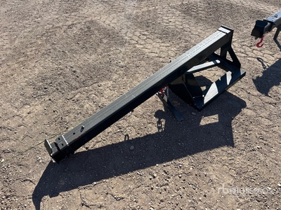 2026 GIYI GY-TB47 Forklift Telescopic Boom 機械の付属品 (Unused)