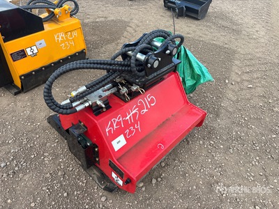 2026 VICSEC VC-HC34 24 in Excavator Hedge Cutter (Unused)
