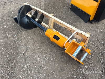 2026 GIYI 60 in Cat 303 مثقاب حفار (Unused)