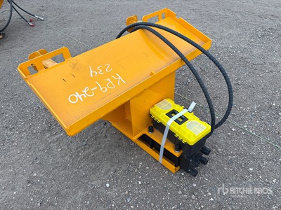 2026 GIYI GY-AP680 Skid Steer Breaker (Unused)