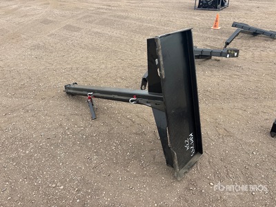 2026 GIYI GY-STB47 78 in Telescopic Boom (Unused)