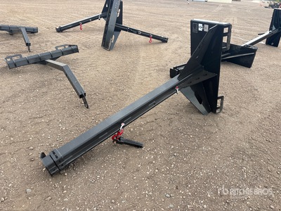2026 GIYI GY-STB47 Telescopic Boom (Unused)