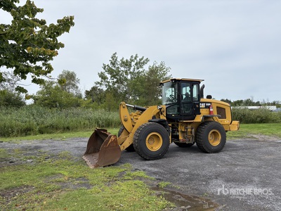 2017 Cat 930M Wiellader