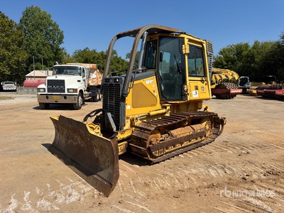 2004 John Deere 550H LT Crawler Dozer