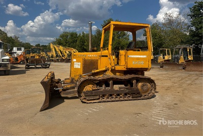 1990 John Deere 550G Crawler Dozer