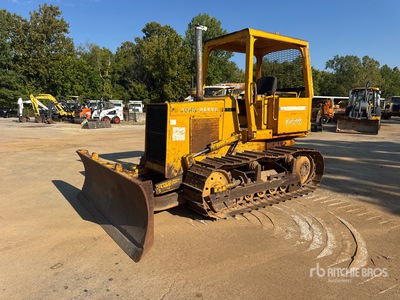 1990 John Deere 550G Crawler Dozer