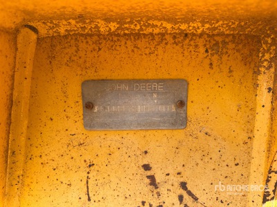 2001 John Deere 700H Crawler Dozer