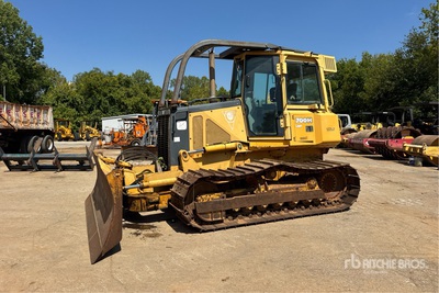 2001 John Deere 700H Crawler Dozer