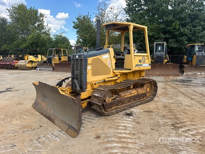 2000 John Deere 550H Crawler Dozer