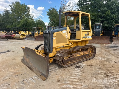 2000 John Deere 550H Crawler Dozer