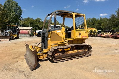 2003 John Deere 550H Crawler Dozer
