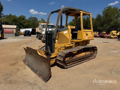2003 John Deere 550H Crawler Dozer
