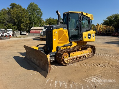 2020 John Deere 550K Crawler Dozer