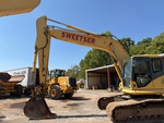v2 Chassis - Excavator with