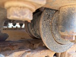 Undercarriage with