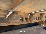 Undercarriage with 