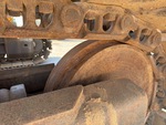 Undercarriage with 