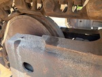 Undercarriage with 