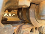 Undercarriage with 