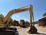 v2 Chassis - Excavator with 