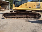 Undercarriage with 