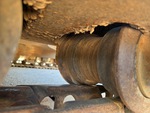 Undercarriage with 